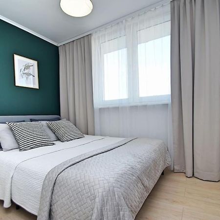Apartament Korfantego Citycentre Z Widokiem Na Spodek Катовице Экстерьер фото