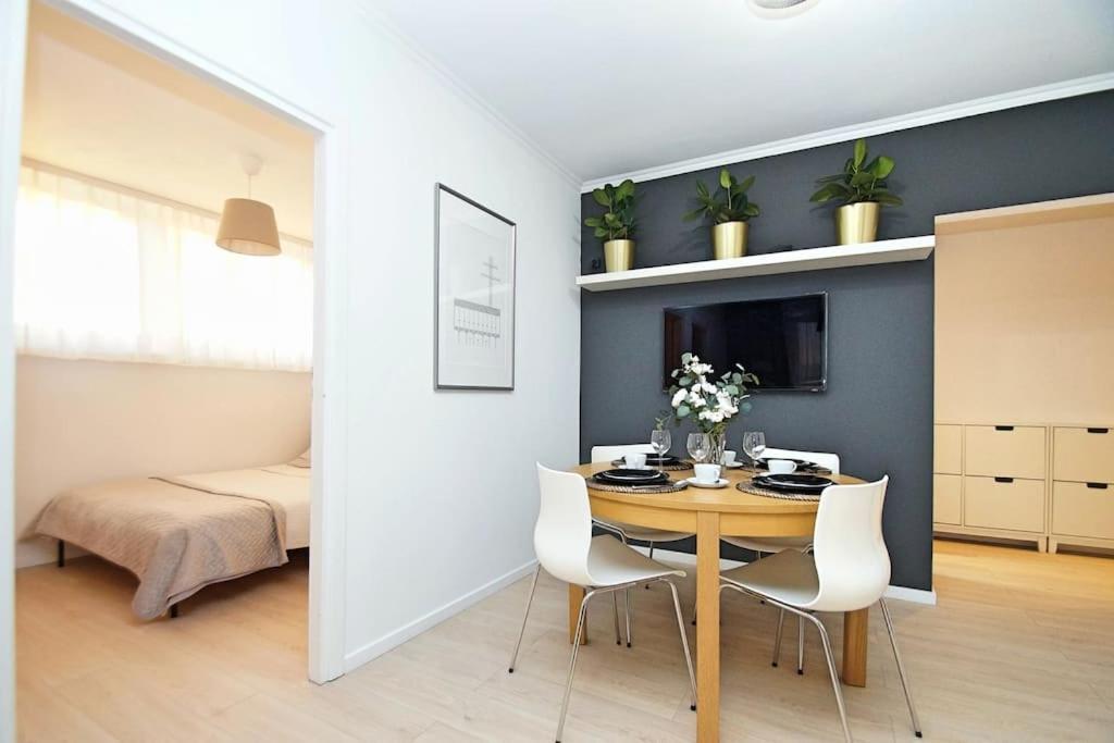 Apartament Korfantego Citycentre Z Widokiem Na Spodek Катовице Экстерьер фото