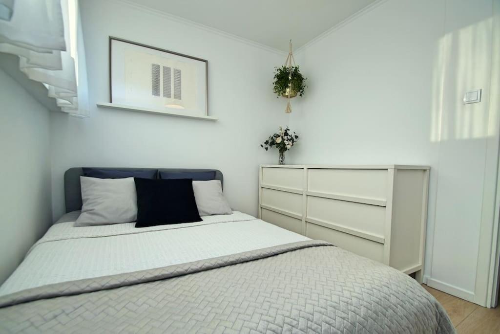 Apartament Korfantego Citycentre Z Widokiem Na Spodek Катовице Экстерьер фото