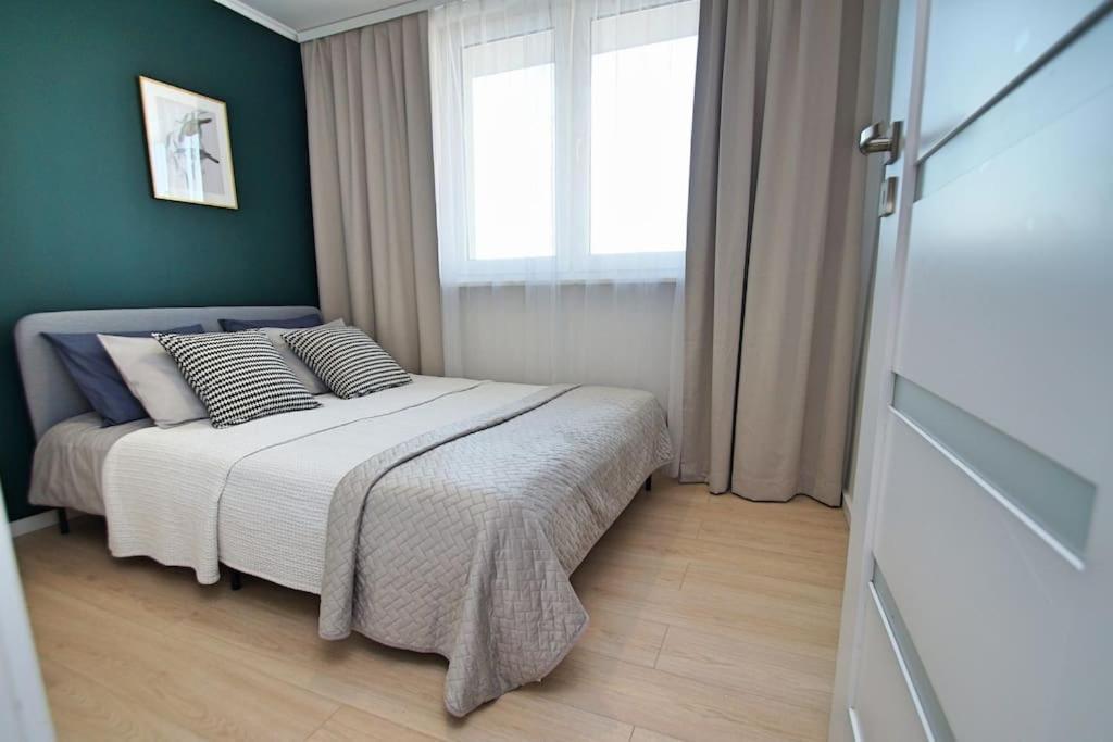 Apartament Korfantego Citycentre Z Widokiem Na Spodek Катовице Экстерьер фото
