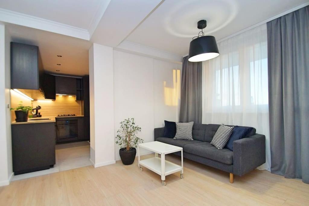 Apartament Korfantego Citycentre Z Widokiem Na Spodek Катовице Экстерьер фото